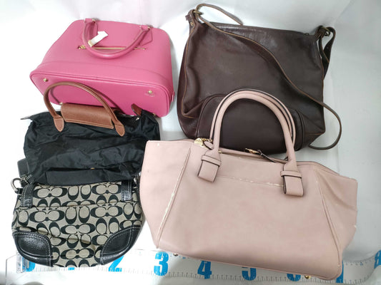 COACH Signature Samantha Il Bisonte Longchamp Bag