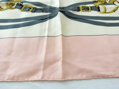 HERMES Carre BRIDES de GALA / Condition Considered Scarf