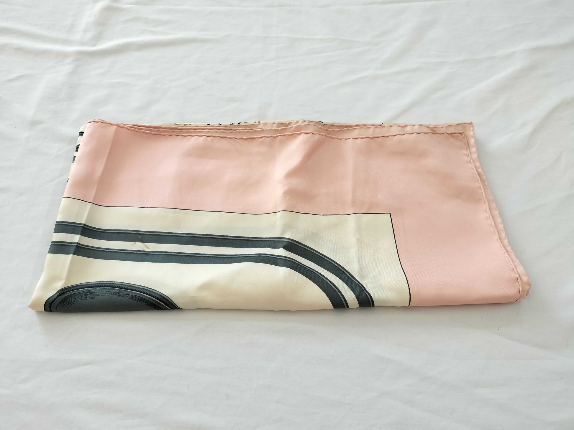 HERMES Carre BRIDES de GALA / Condition Considered Scarf