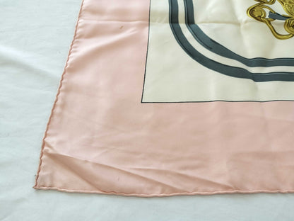 HERMES Carre BRIDES de GALA / Condition Considered Scarf