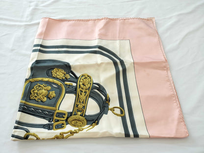 HERMES Carre BRIDES de GALA / Condition Considered Scarf