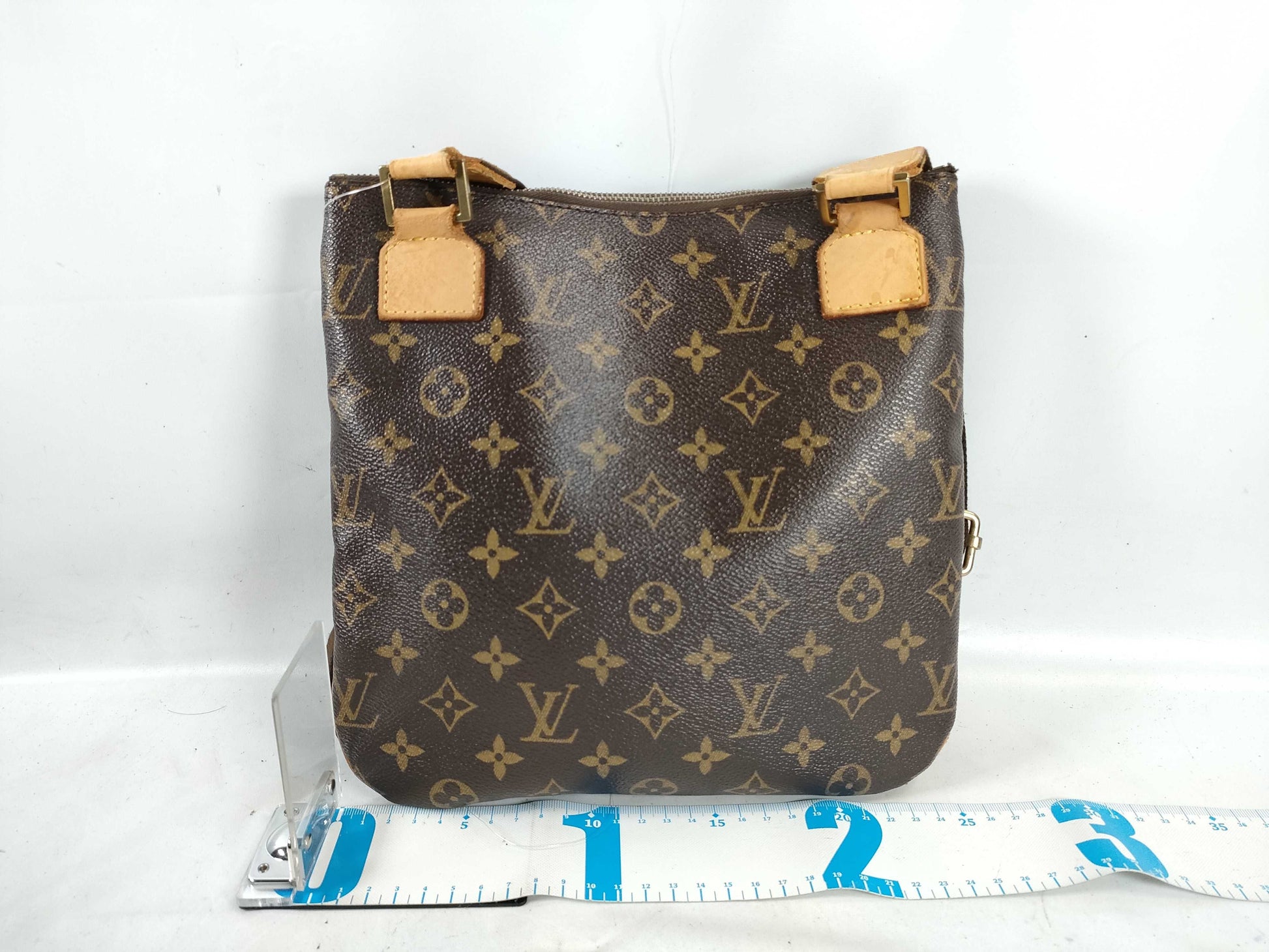 LOUIS VUITTON M40044 Monogram M40044 Pochette Bosphore Shoulder Bag