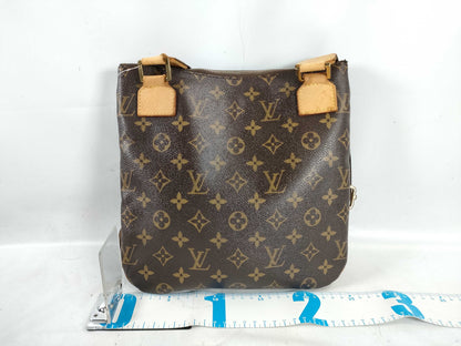 LOUIS VUITTON M40044 Monogram M40044 Pochette Bosphore Shoulder Bag