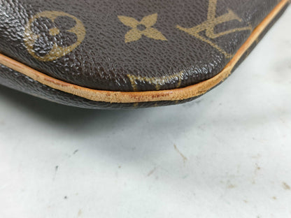 LOUIS VUITTON M40044 Monogram M40044 Pochette Bosphore Shoulder Bag