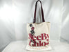 SEE BY CHLOE 20th Anniversary Dice Print Tote Bag