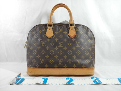 LOUIS VUITTON M51130 Monogram Alma PM M51130 Handbag