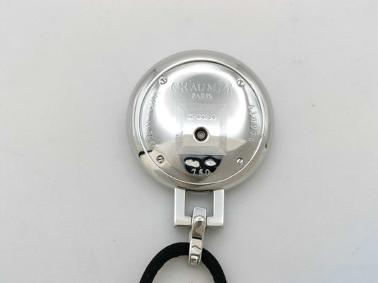 CHAUMET ANNEAU/Pendant Watch 634986 6/30 Quartz K18 Other Accessories