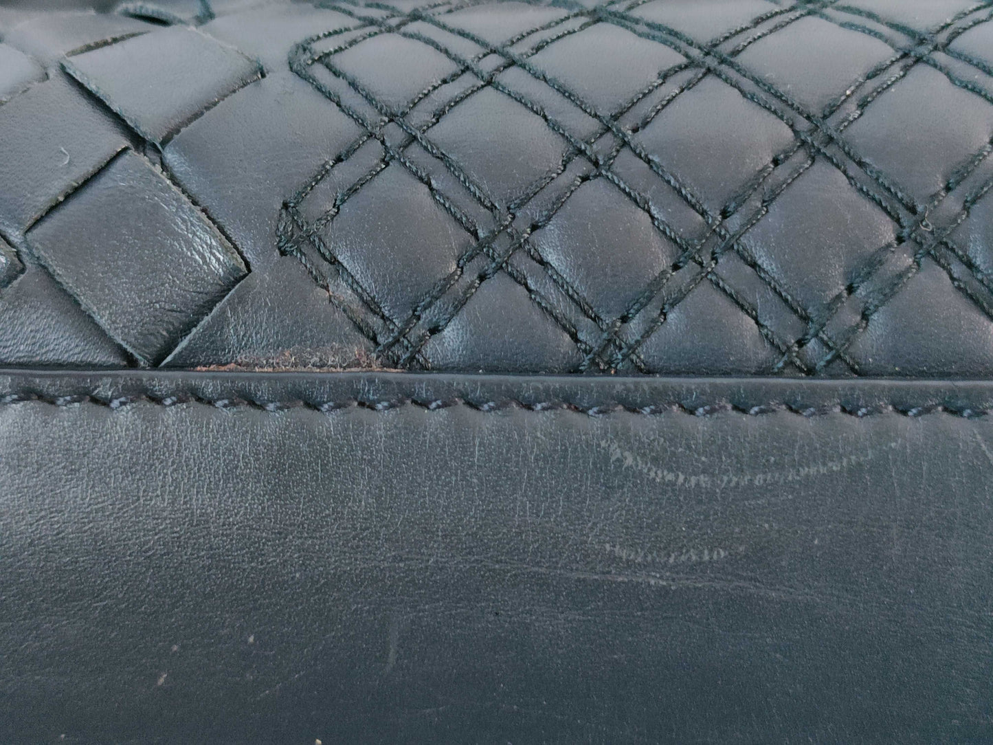 BOTTEGA VENETA Intrecciato Aurelio Tote Bag