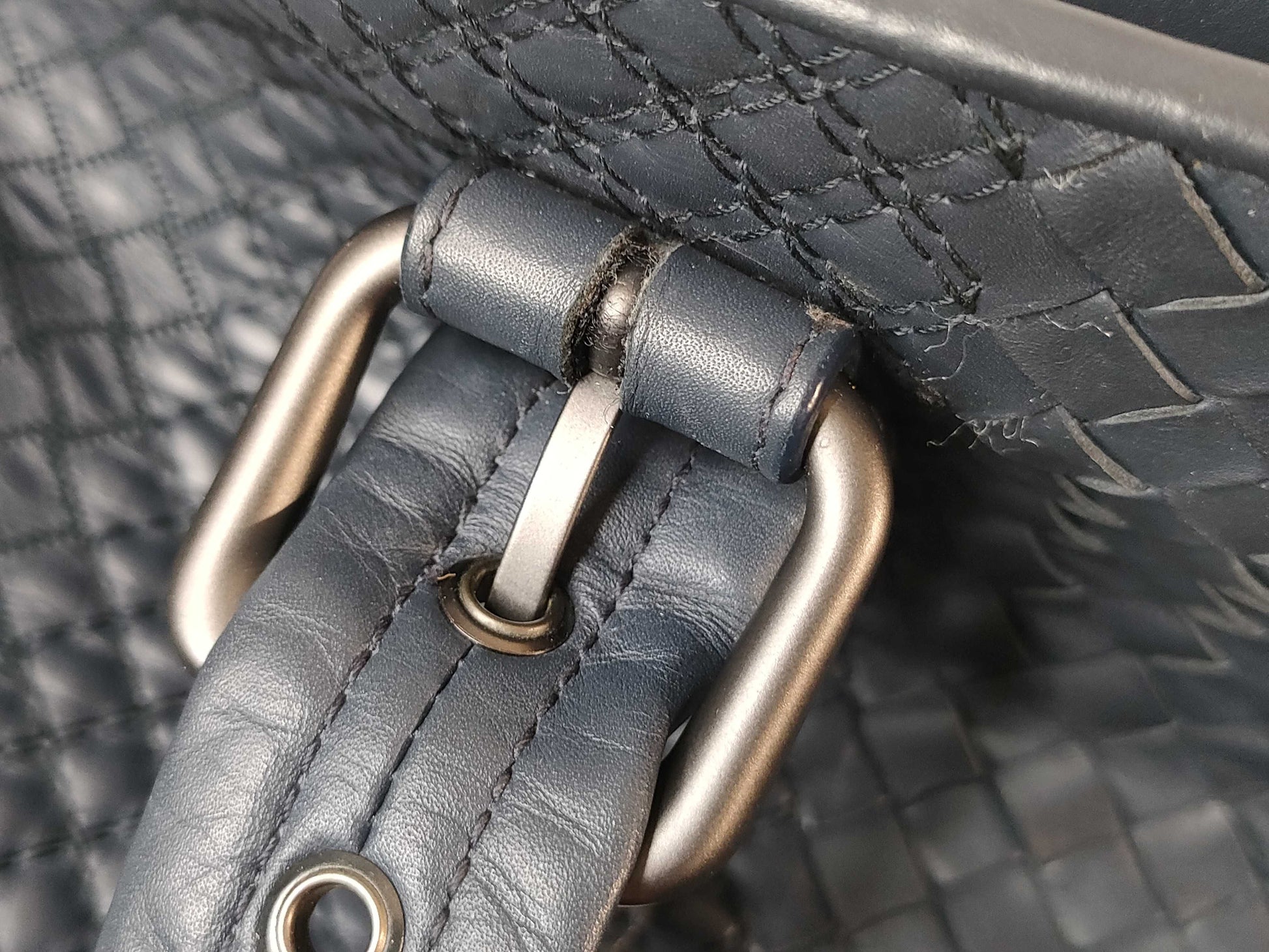 BOTTEGA VENETA Intrecciato Aurelio Tote Bag