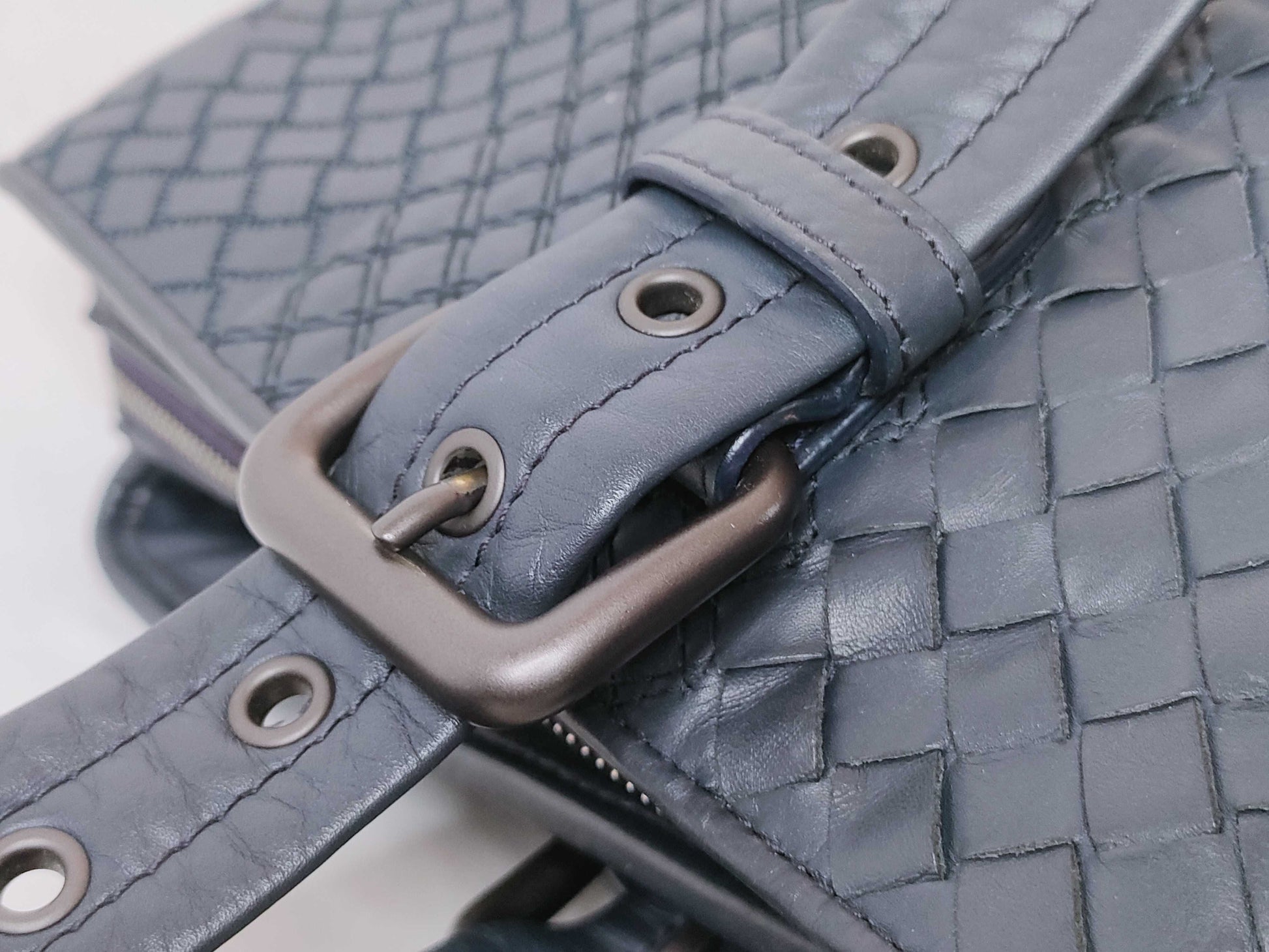 BOTTEGA VENETA Intrecciato Aurelio Tote Bag