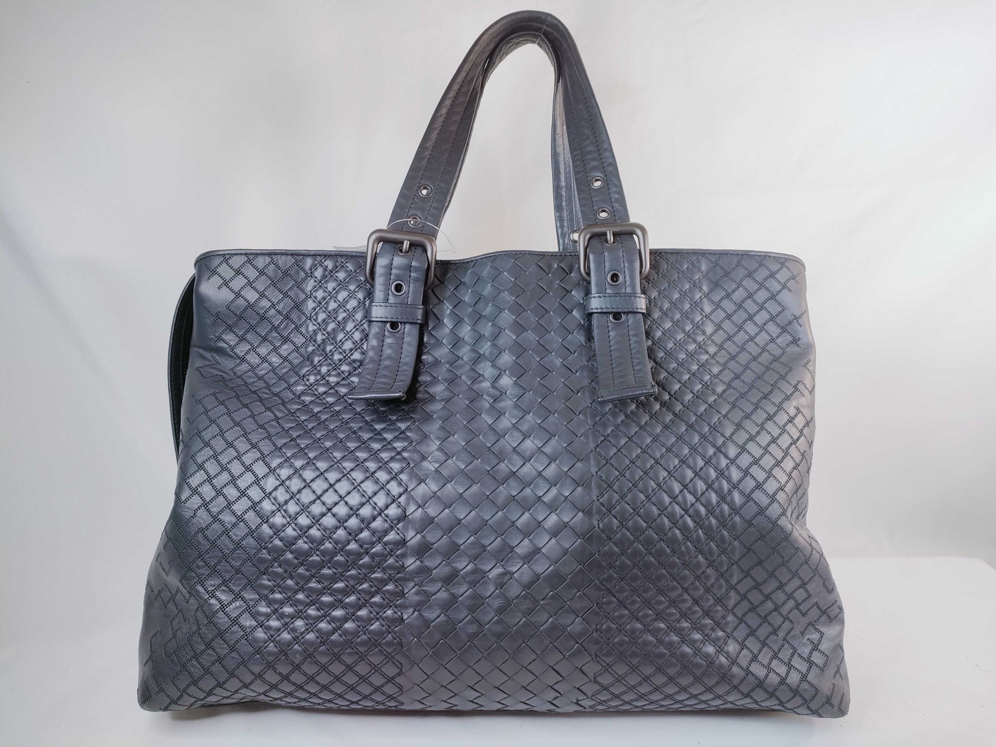 BOTTEGA VENETA Intrecciato Aurelio Tote Bag