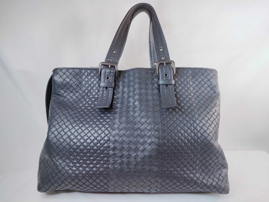 BOTTEGA VENETA Intrecciato Aurelio Tote Bag