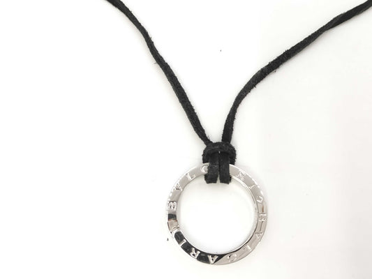 BVLGARI Key Ring/Choker Necklace