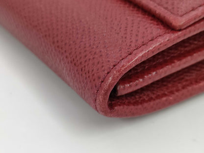 BVLGARI Wallet/Ring/Bifold Wallet