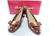 Salvatore Ferragamo Vara Vara Leather Pumps