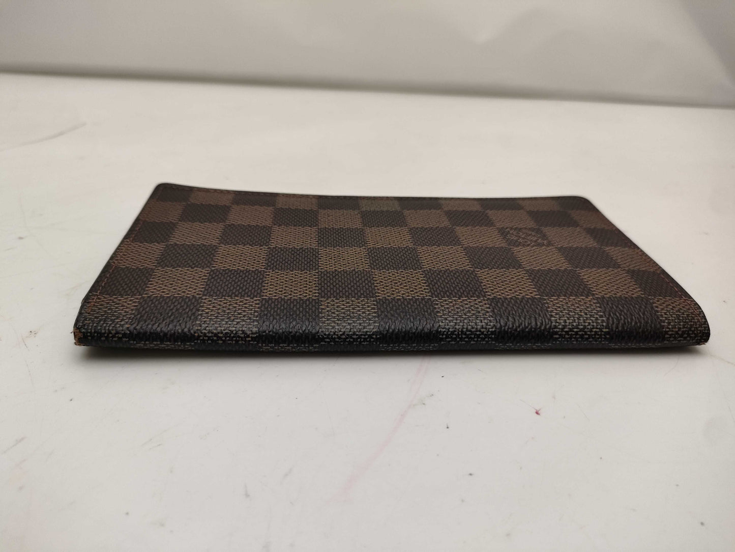 LOUIS VUITTON Damier Porte-Valeur Carte Credit Wallet