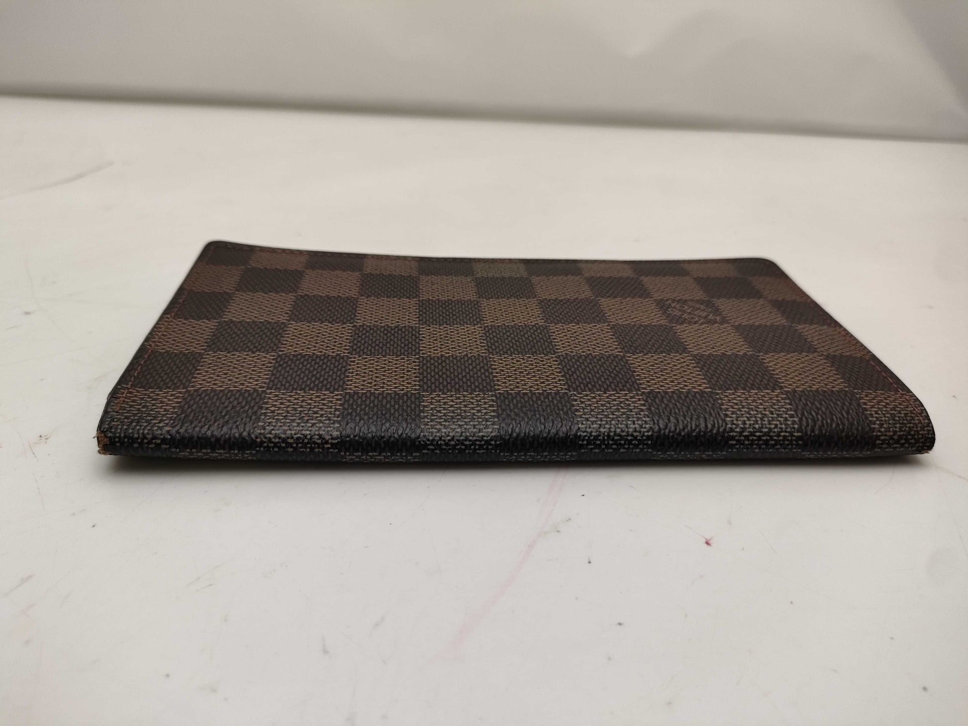 LOUIS VUITTON Damier Porte-Valeur Carte Credit Wallet