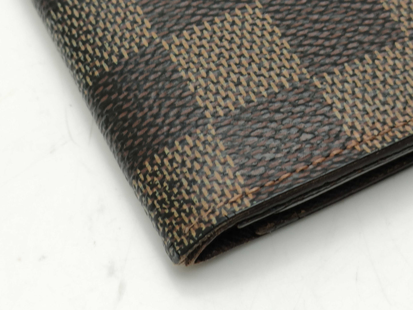 LOUIS VUITTON Damier Porte-Valeur Carte Credit Wallet