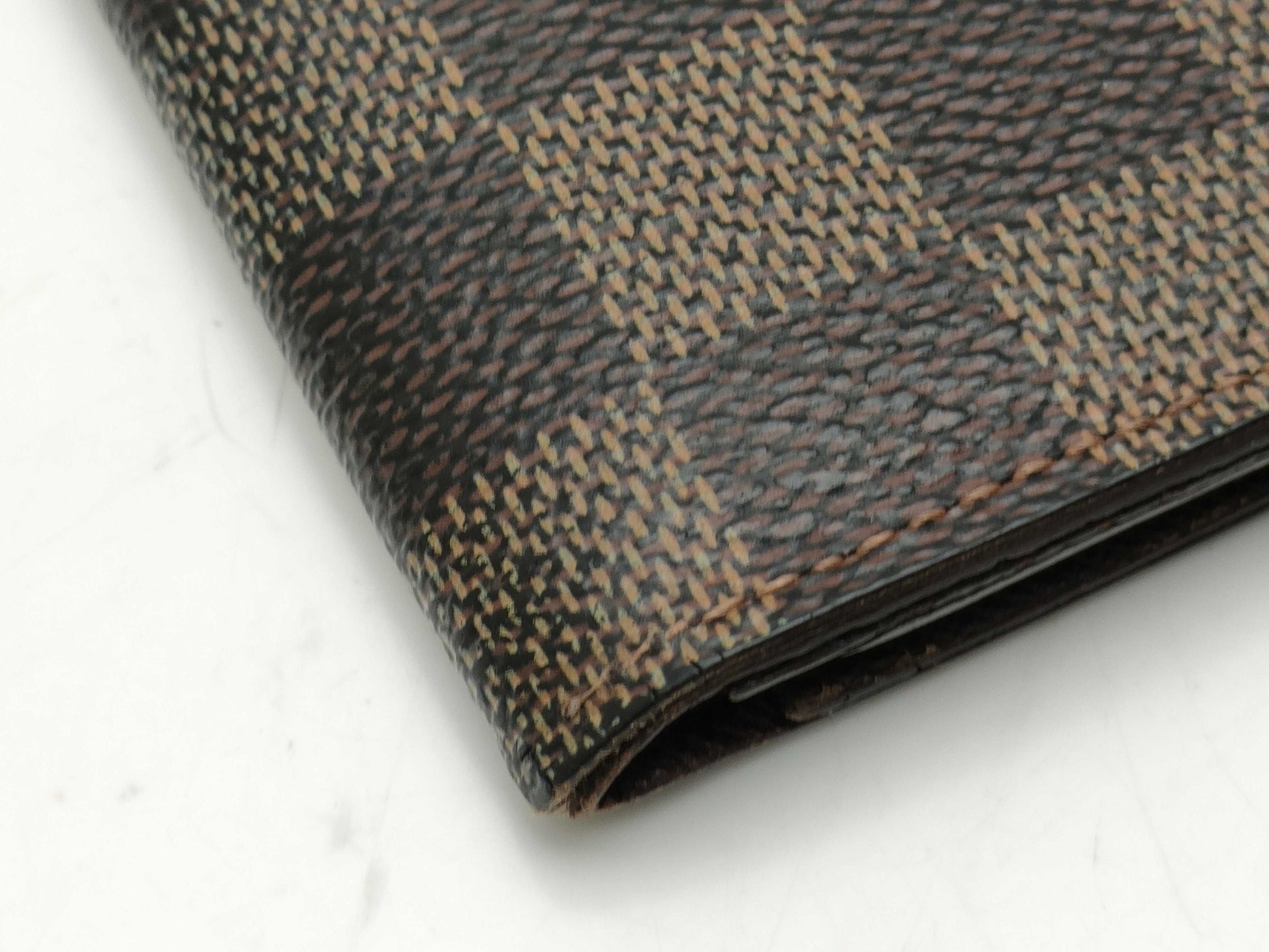 LOUIS VUITTON Damier Porte-Valeur Carte Credit Wallet