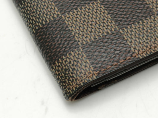 LOUIS VUITTON Damier Porte-Valeur Carte Credit Wallet