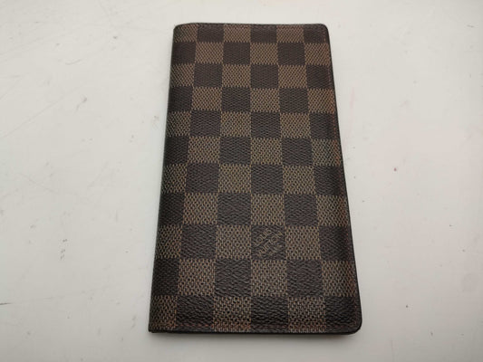 LOUIS VUITTON Damier Porte-Valeur Carte Credit Wallet