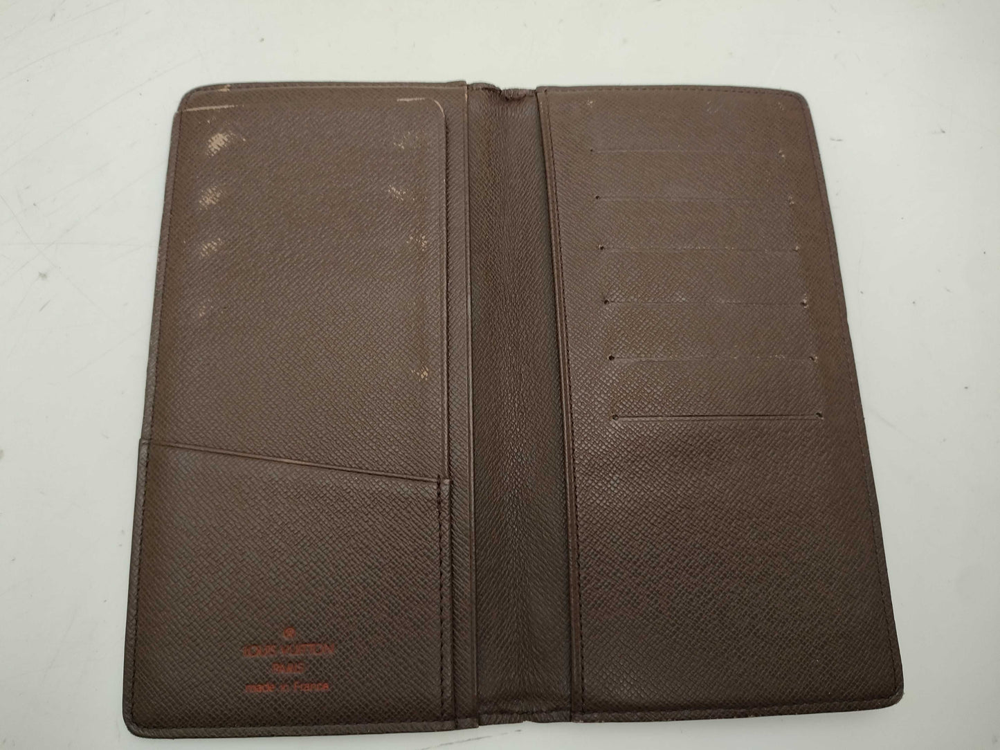 LOUIS VUITTON Damier Porte-Valeur Carte Credit Wallet