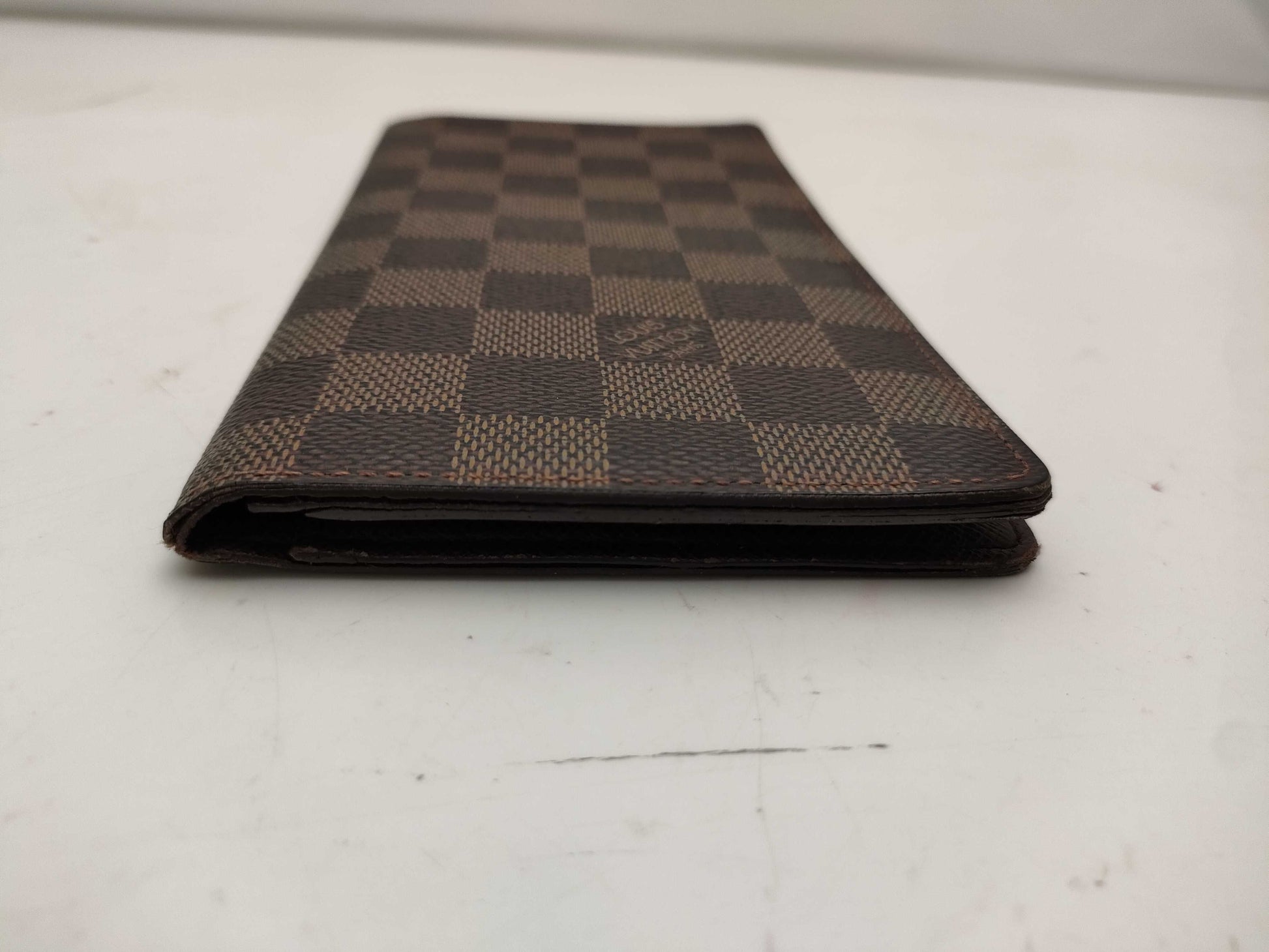 LOUIS VUITTON Damier Porte-Valeur Carte Credit Wallet