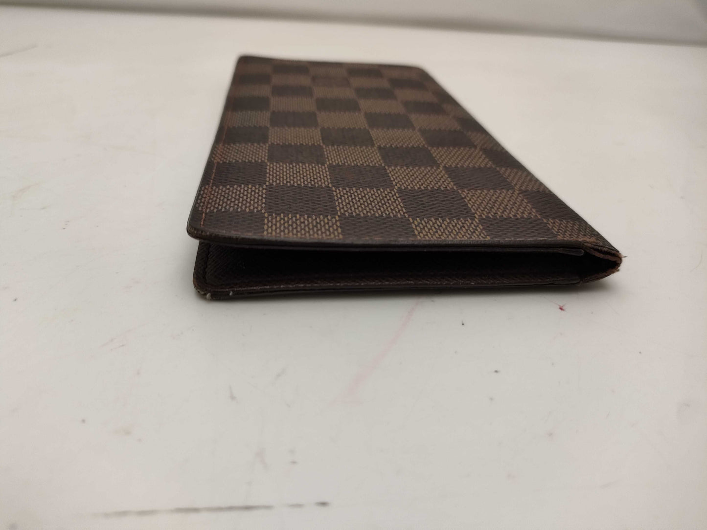 LOUIS VUITTON Damier Porte-Valeur Carte Credit Wallet