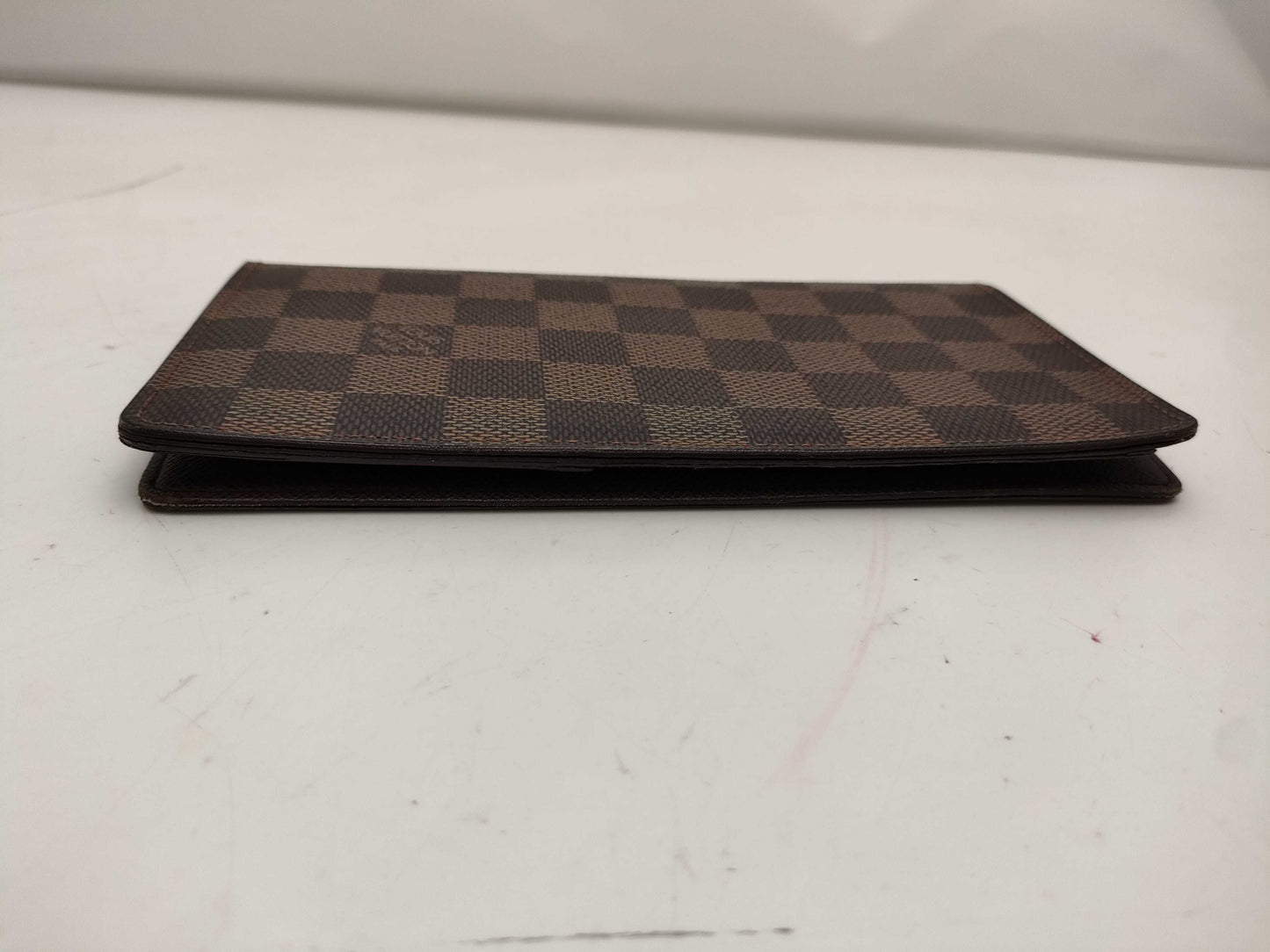 LOUIS VUITTON Damier Porte-Valeur Carte Credit Wallet