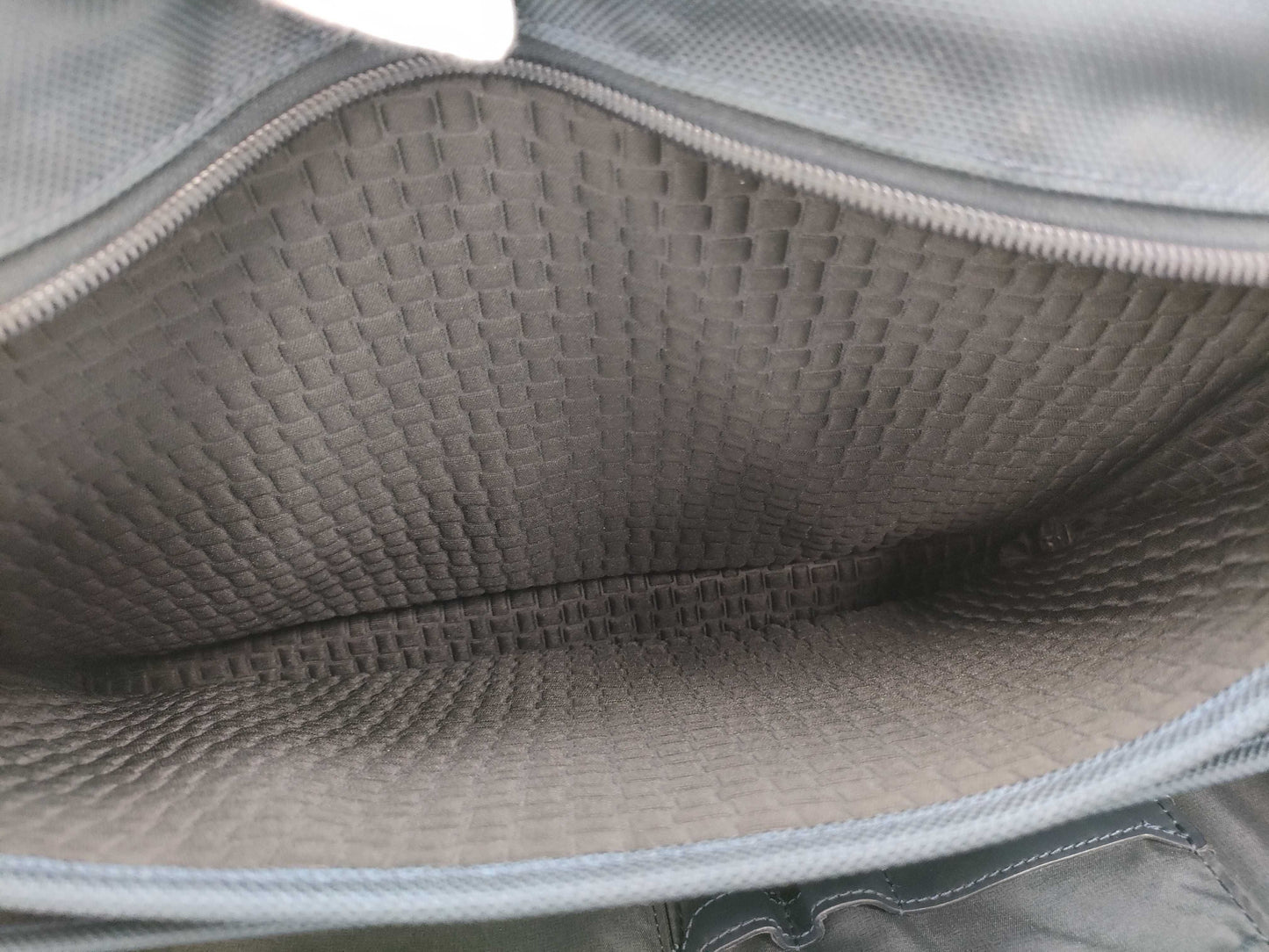 TUMI Navy Business Bag