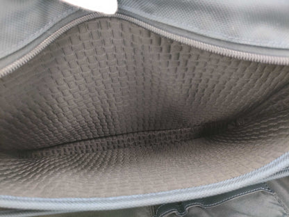 TUMI Navy Business Bag