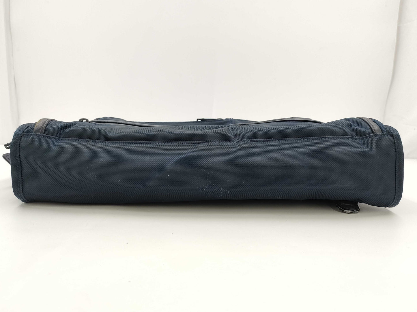 TUMI Navy Business Bag