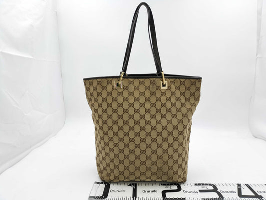 GUCCI GG Canvas 002 1098 Tote Bag