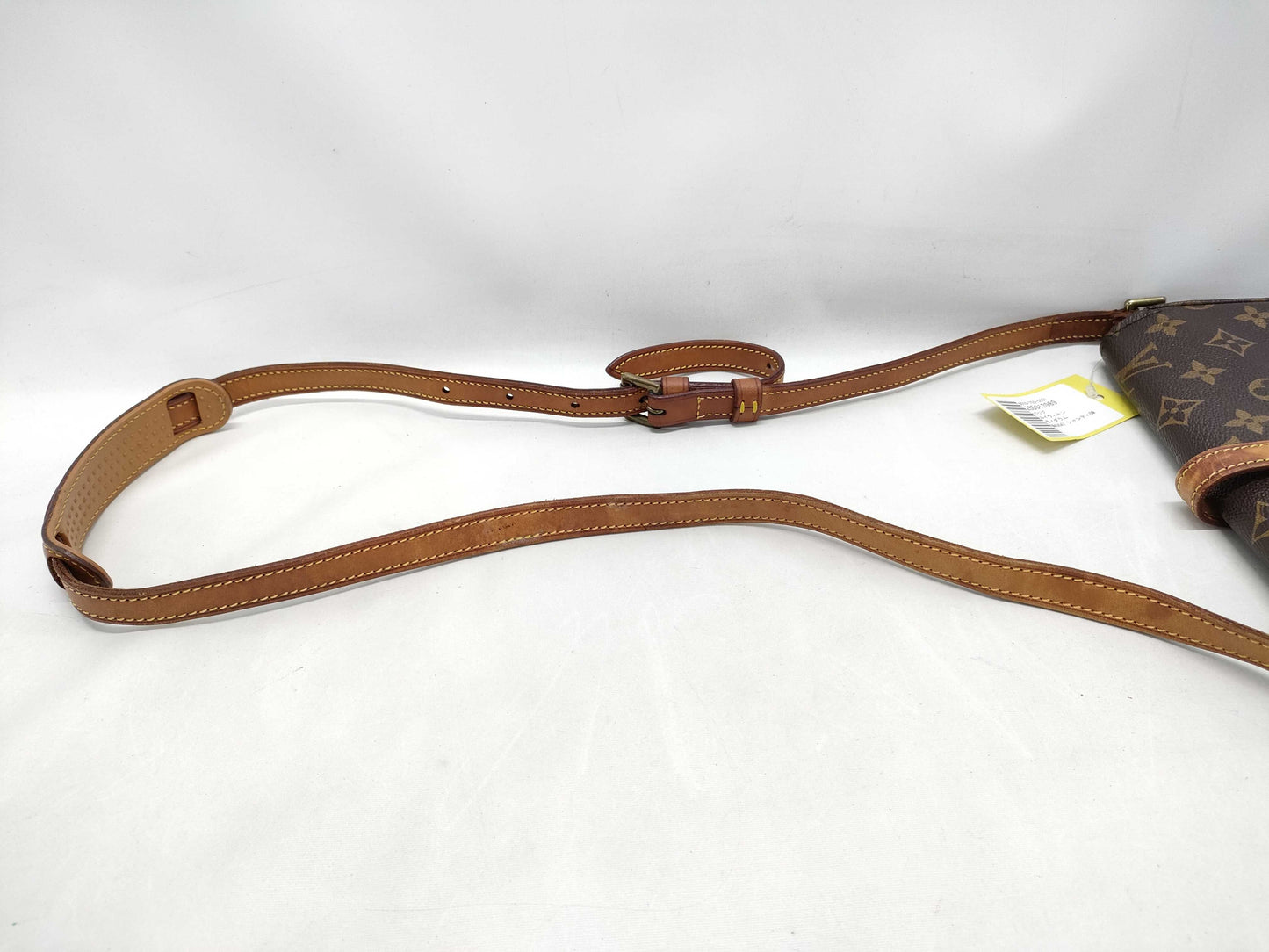 LOUIS VUITTON Monogram M40647 Chantilly GM Shoulder Bag