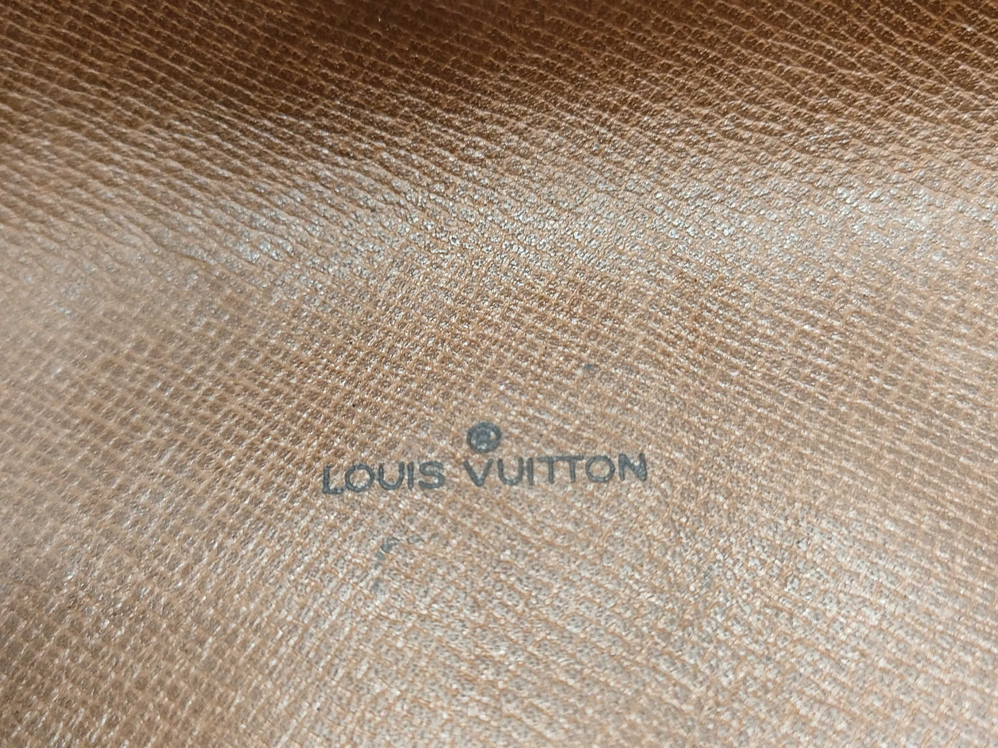 LOUIS VUITTON Monogram M40647 Chantilly GM Shoulder Bag