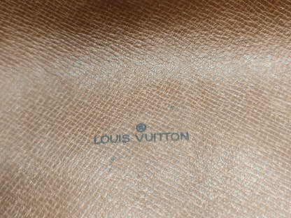 LOUIS VUITTON Monogram M40647 Chantilly GM Shoulder Bag