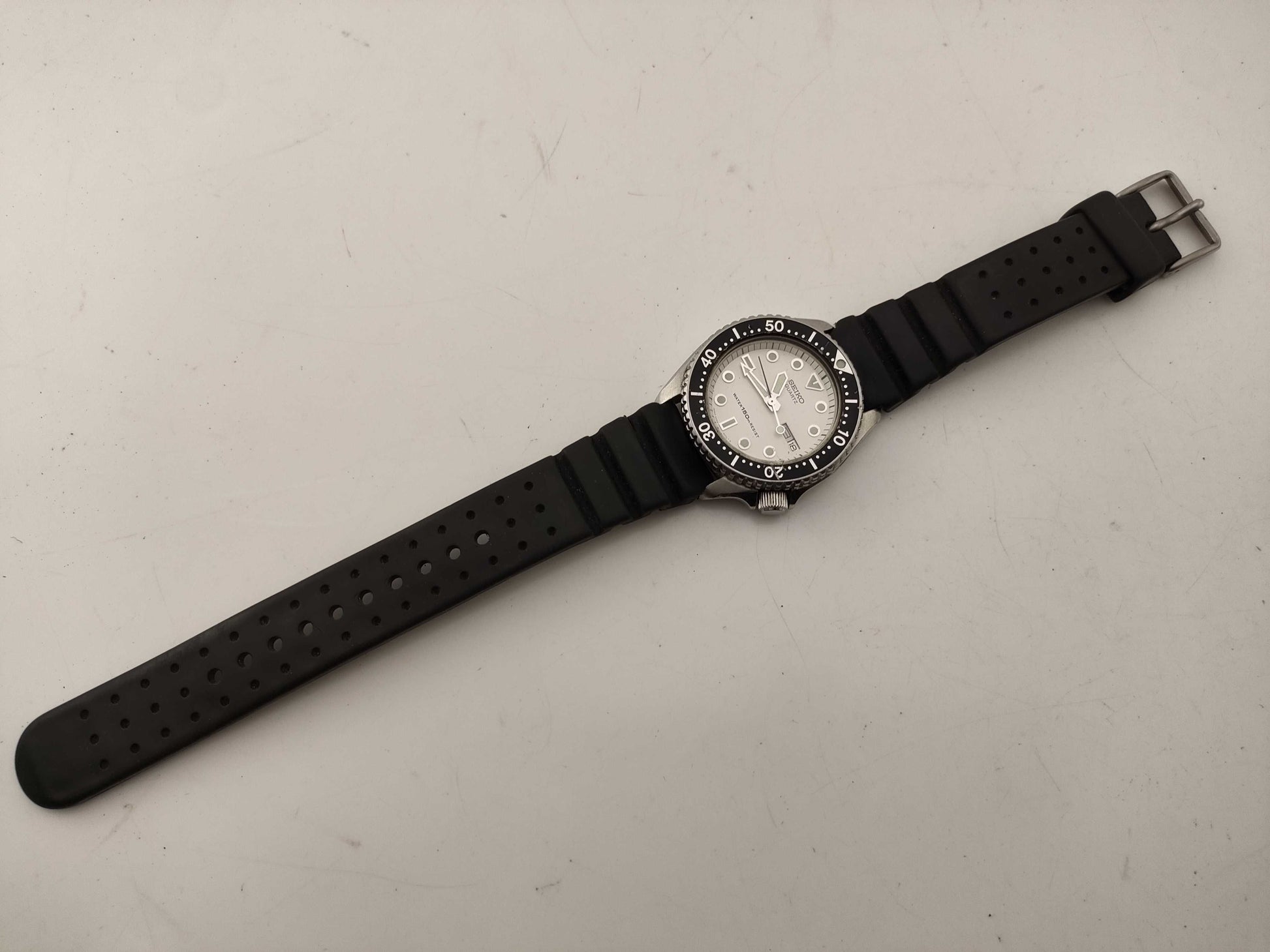 SEIKO 6458 600 Men's Watch
