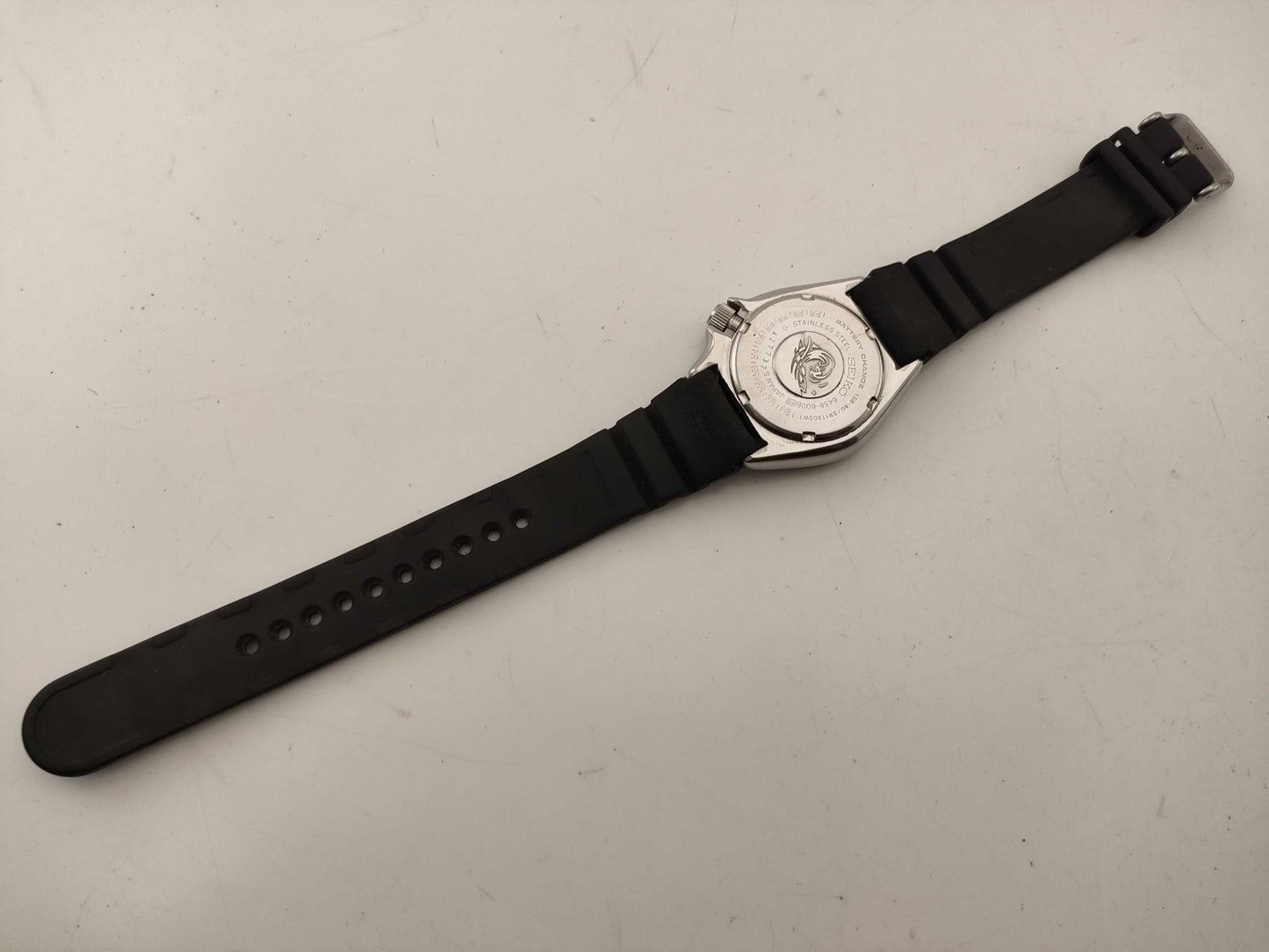 SEIKO 6458 600 Men's Watch