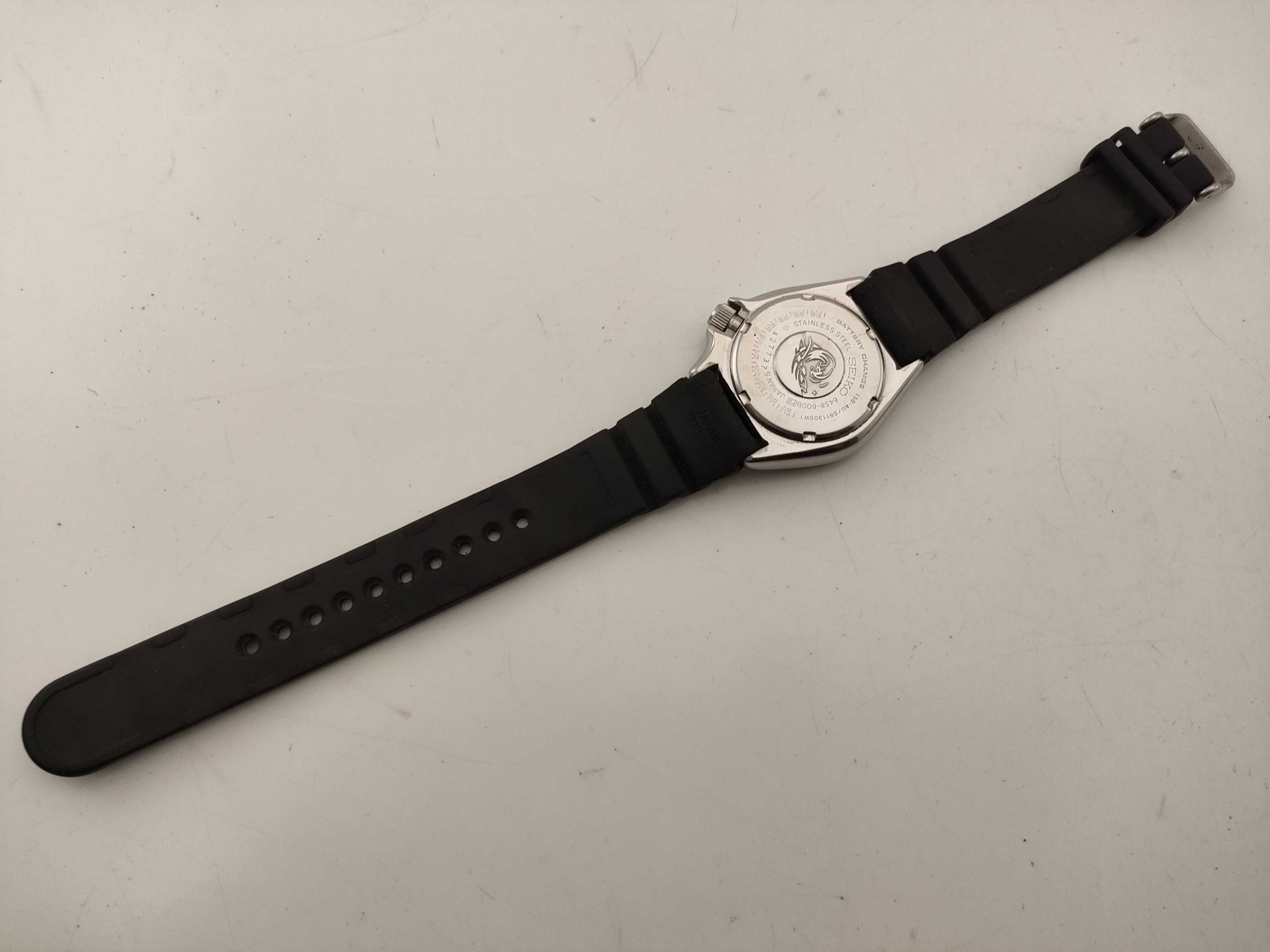 SEIKO 6458 600 Men's Watch