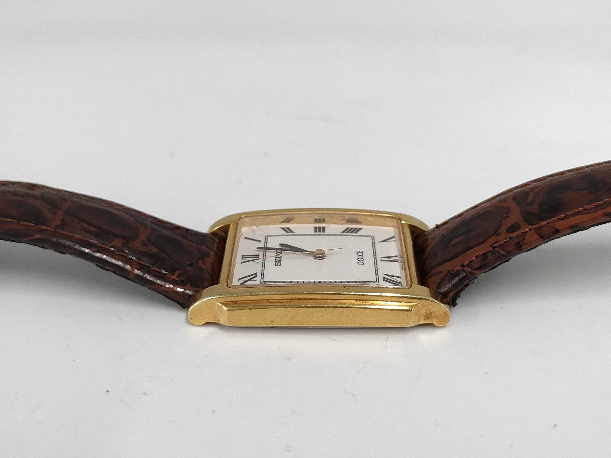 SEIKO 5E31-5000 Unused Women's Watch