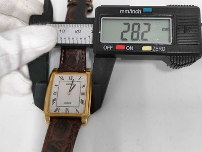 SEIKO 5E31-5000 Unused Women's Watch