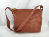 BOTTEGA VENETA Intrecciato One-Shoulder Bag, Brown, 115658