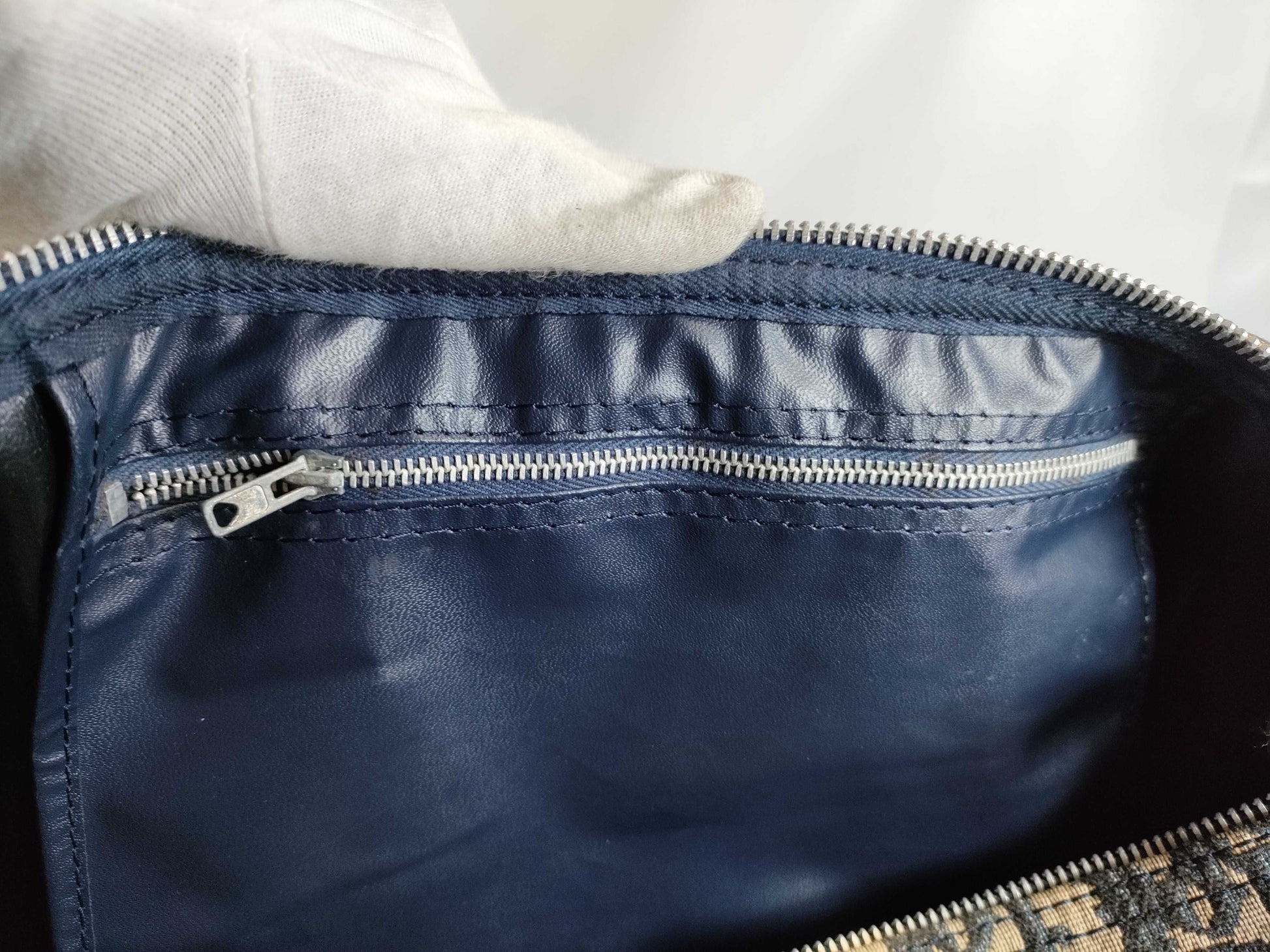 Dior Trotter Boston Bag Boston Bag