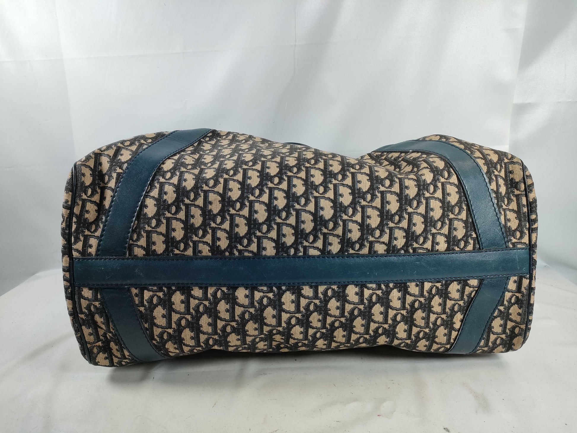 Dior Trotter Boston Bag Boston Bag