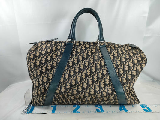 Dior Trotter Boston Bag Boston Bag