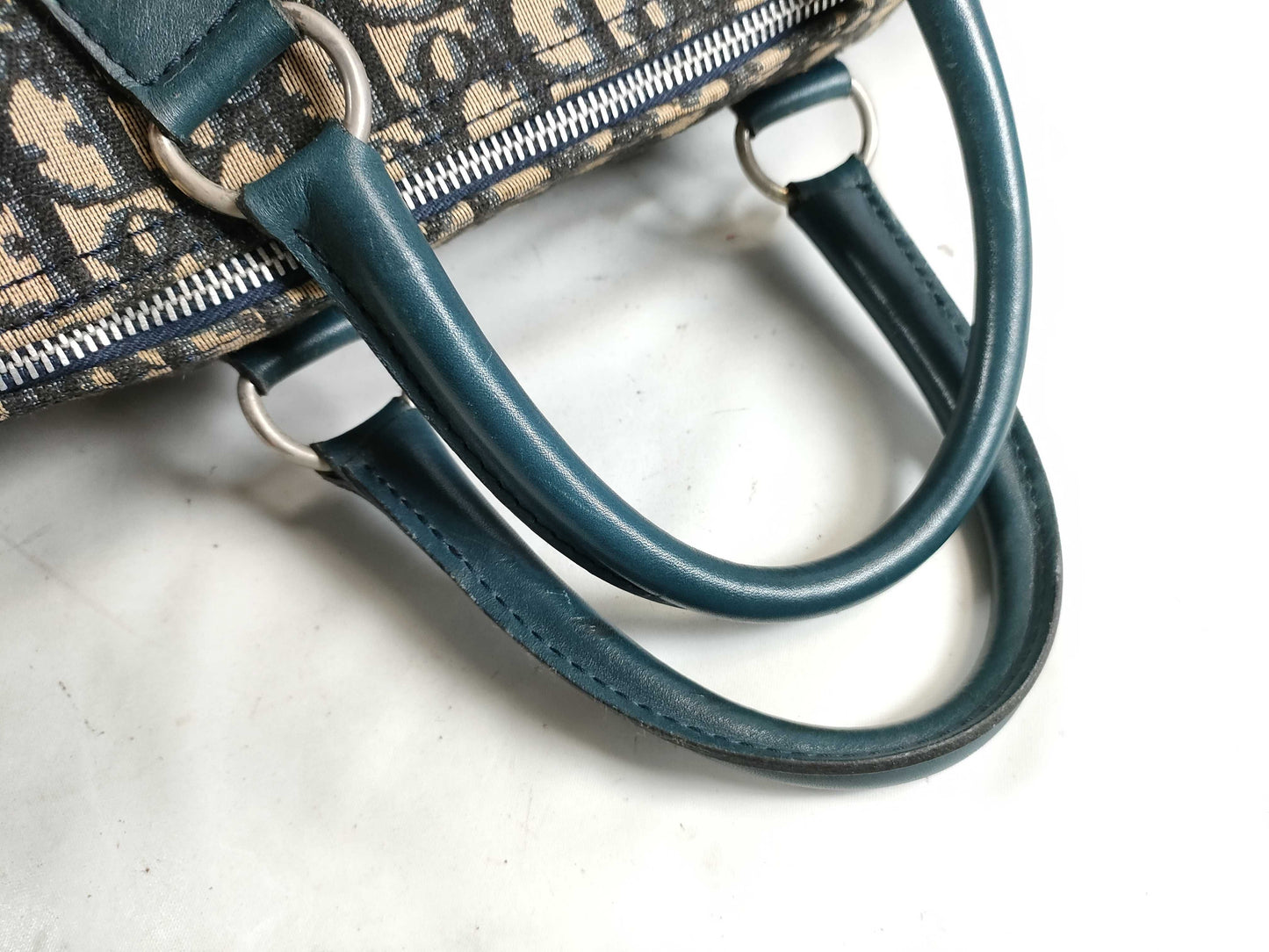 Dior Trotter Boston Bag Boston Bag