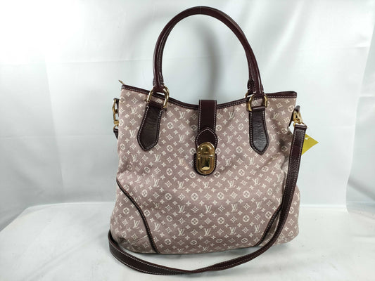 LOUIS VUITTON M56698 Monogram Idylle Elegy Tote Bag