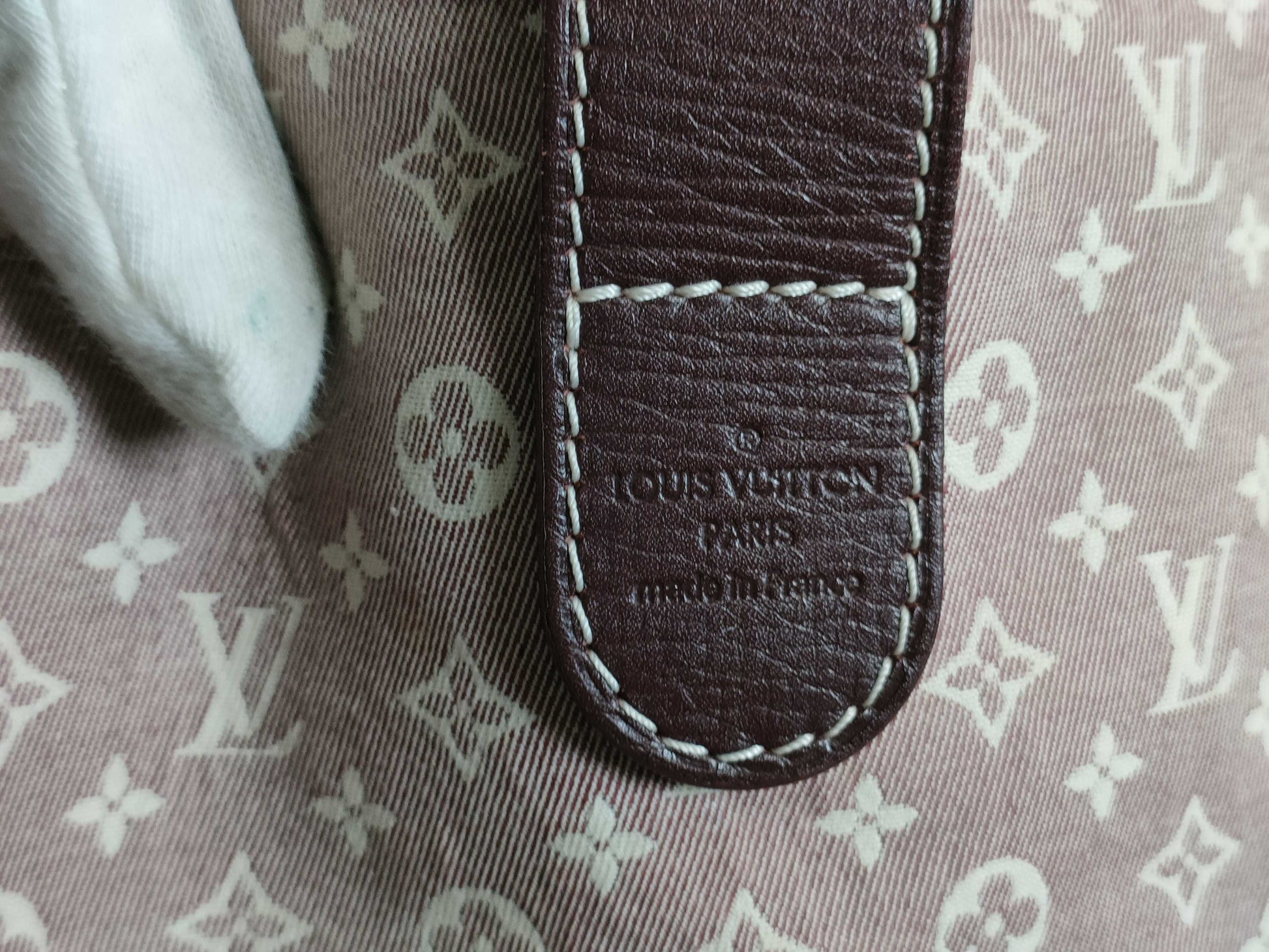 LOUIS VUITTON M56698 Monogram Idylle Elegy Tote Bag