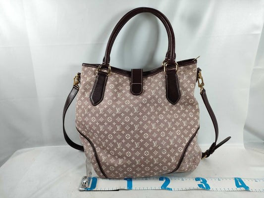LOUIS VUITTON M56698 Monogram Idylle Elegy Tote Bag