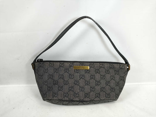 GUCCI GG Canvas 07198 Pouch